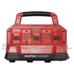 Szybka ładowarka 6 portowa Milwaukee M18PC6 PACKOUT 4932480162