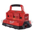 Szybka ładowarka 6 portowa Milwaukee M18PC6 PACKOUT 4932480162