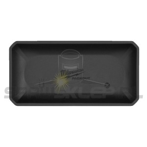 Pojemnik magnetyczny Milwaukee packout 10 x 20 cm 4932493381