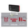 Pojemnik magnetyczny Milwaukee packout 10 x 20 cm 4932493381