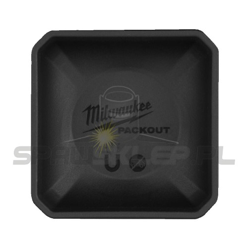 Pojemnik magnetyczny Milwaukee packout 10 x 10 cm 4932493380