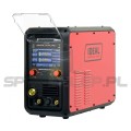 Spawarka inwertorowa TECNO MIG 337 PULSE SYNERGIC LCD