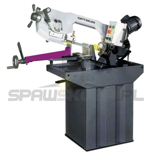 Piła taśmowa do metalu OPTIsaw S 275N