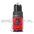 Wiertarko-wkrętarka Milwaukee M12 BLDDRC-402C 4933499688