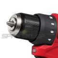 Wiertarko-wkrętarka Milwaukee M12 BLDDRC-402C 4933499688