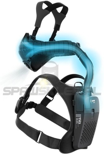 System oddechowy OPTREL SWISS AIR TH3 4700.010