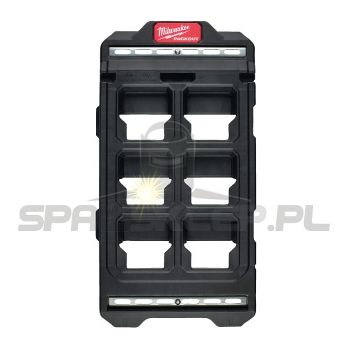 Płyta montażowa PACKOUT MILWAUKEE 4932480621