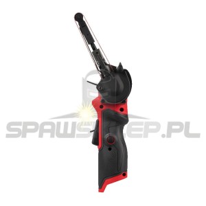 Pilnik taśmowy akumulatorowy Milwaukee M12 FBFL10 10 x 330 mm 4933480958