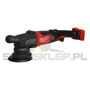 Polerka mimośrodowa akumulatorowa Milwaukee 125 mm skok 15 mm M18 FROP15-0X 4933478834