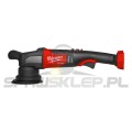 Polerka mimośrodowa akumulatorowa Milwaukee 125 mm skok 15 mm M18 FROP15-0X 4933478834