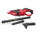 Odkurzacz akumulatorowy Milwaukee M12 HV-0 4933448390