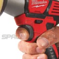 Polerko-szlifierka akumulatorowa Milwaukee M12 BPS-0 4933447791