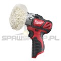 Polerko-szlifierka akumulatorowa Milwaukee M12 BPS-0 4933447791