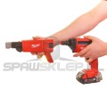 Wkrętarka do suchej zabudowy z magazynkiem Milwaukee M18 FSGC-202X 4933459199