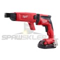 Wkrętarka do suchej zabudowy z magazynkiem Milwaukee M18 FSGC-202X 4933459199