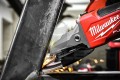 Szlifierka kątowa akumulatorowa Milwaukee 125 mm z płaską głowicą M18FSAGF125XPDB-0X 4933478439