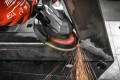 Szlifierka kątowa akumulatorowa Milwaukee 125 mm z płaską głowicą M18FSAGF125XPDB-0X 4933478439