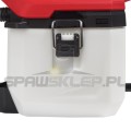 Opryskiwacz ręczny do chemii 3,7 l M12 BHCS3L-0 4933480781