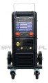Spawarka inwertorowa TECNO MIG 337 PULSE SYNERGIC LCD + wózek