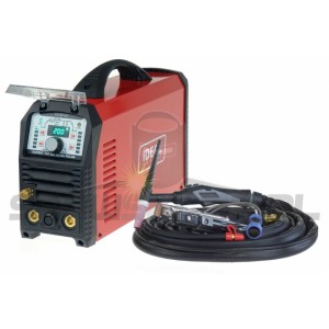Spawarka inwertorowa EXPERT TIG 220 AC/DC PULSE