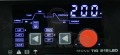 Spawarka inwertorowa TECNO TIG 212 DC PULSE LED