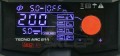 Spawarka inwertorowa TECNO ARC 211 LED MMA/TIG VRD