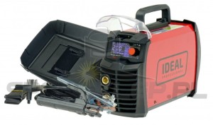 Spawarka inwertorowa TECNO ARC 211 LED MMA/TIG VRD