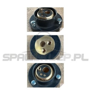 Złącze EURO do palnika chłodzonego cieczą TIG do spawarki Merkle WK210 132.872