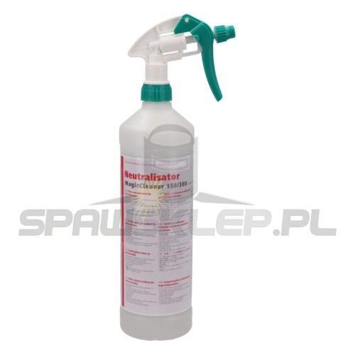 Neutralizator FRONIUS 1,0L do urządzeń czyszczących MagicCleaner 42,0510,0385
