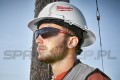 Okulary ochronne przyciemniane Milwaukee odporne na zarysowania i zaparowanie 4932478764