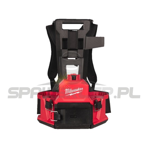 Opryskiwacz plecakowy Milwaukee baza M18 BBPFP2-0 4933498961