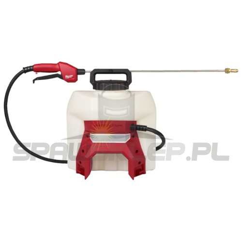 Zbiornik na chemię do opryskiwacza Milwaukee M18BBPFP2-CST 4933498964