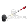 Szczotka druciana z osłoną QUIK-LOK™ M18™ FOPH-BBA 4932479985