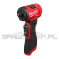 Trzpieniowa szlifierka kątowa Milwaukee M12FDGA2-0 4933498979