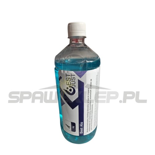 Preparat do czyszczenia aluminium Best Alu 1 kg