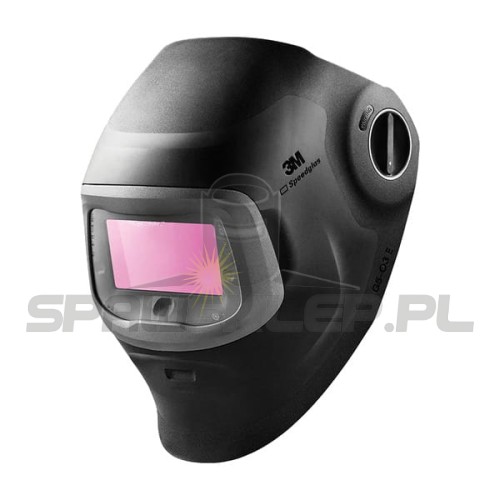 Przyłbica spawalnicza 3M Speedglas G5-03E z automatycznym filtrem G5-01/03NC 631010