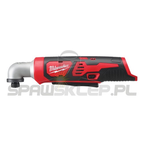 Zakrętarka kątowa udarowa akumulatorowa M12 BRAID-0 68 Nm 1/4 4933451247