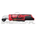 Zakrętarka kątowa udarowa akumulatorowa M12 BRAID-0 68 Nm 1/4 4933451247