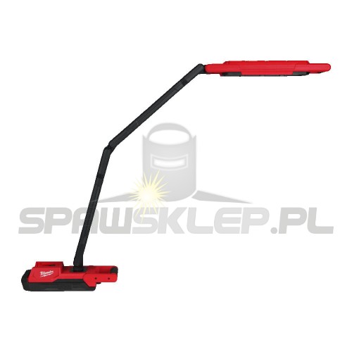 Lampa na wysięgniku MILWAUKEE M18 ABL-0 493349814