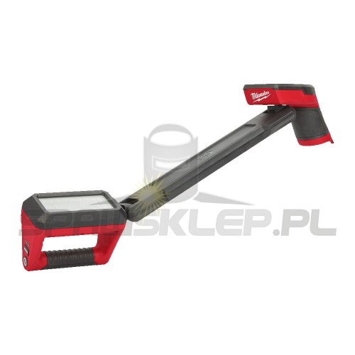 Lampa inspekcyjna z uchwytem magnetycznym MILWAUKEE M12 UCL-0 1200 lm 4933478868