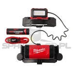Latarka czołowa MILWAUKEE L4BOLTHL-301 USB 600 lm do kasków BOLT 4933479902