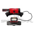 Latarka czołowa MILWAUKEE BOLTHL-301 USB 600 lm do kasków BOLT 4933479902