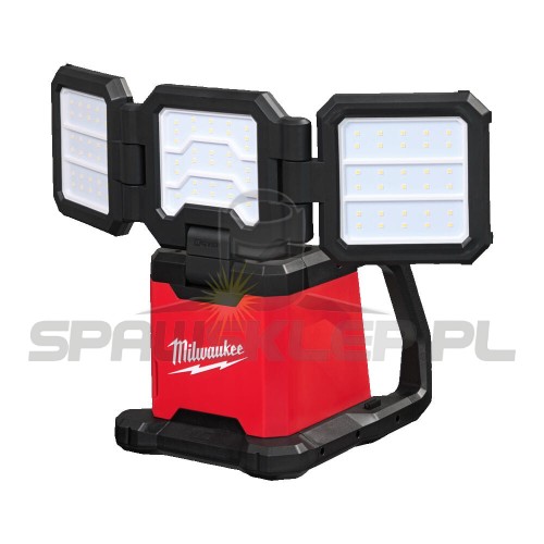 Lampa strefowa akumulatorowa wielokierunkowa MILWUAKEE M18 MDTL 4933498149