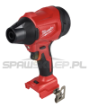 Kompaktowa dmuchawa Milwaukee M18 BLHSB-0 4933500533