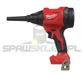 Kompaktowa dmuchawa Milwaukee M18 BLHSB-0 4933500533