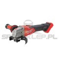 Szlifierka kątowa akumulatorowa Milwaukee M18 FSAGV125XB-0 125 mm z regulacją obrotów i szybkim zatrzymaniem 4933499158