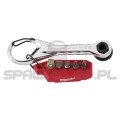 Mikrogrzechotka Milwaukee na breloku 7w1 4932498792