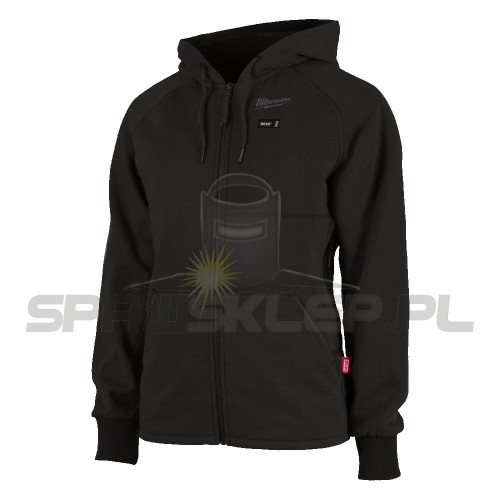 Bluza podgrzewana akumulatorowa czarna damska Milwaukee rozm. "L" M12™ HHLBL1-0 4932480092