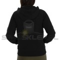 Bluza podgrzewana akumulatorowa czarna damska Milwaukee rozm. "L" M12™ HHLBL1-0 4932480092