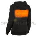 Bluza podgrzewana akumulatorowa czarna damska Milwaukee rozm. "L" M12™ HHLBL1-0 4932480092